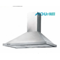 Hammered Stainless Steel Range Hood